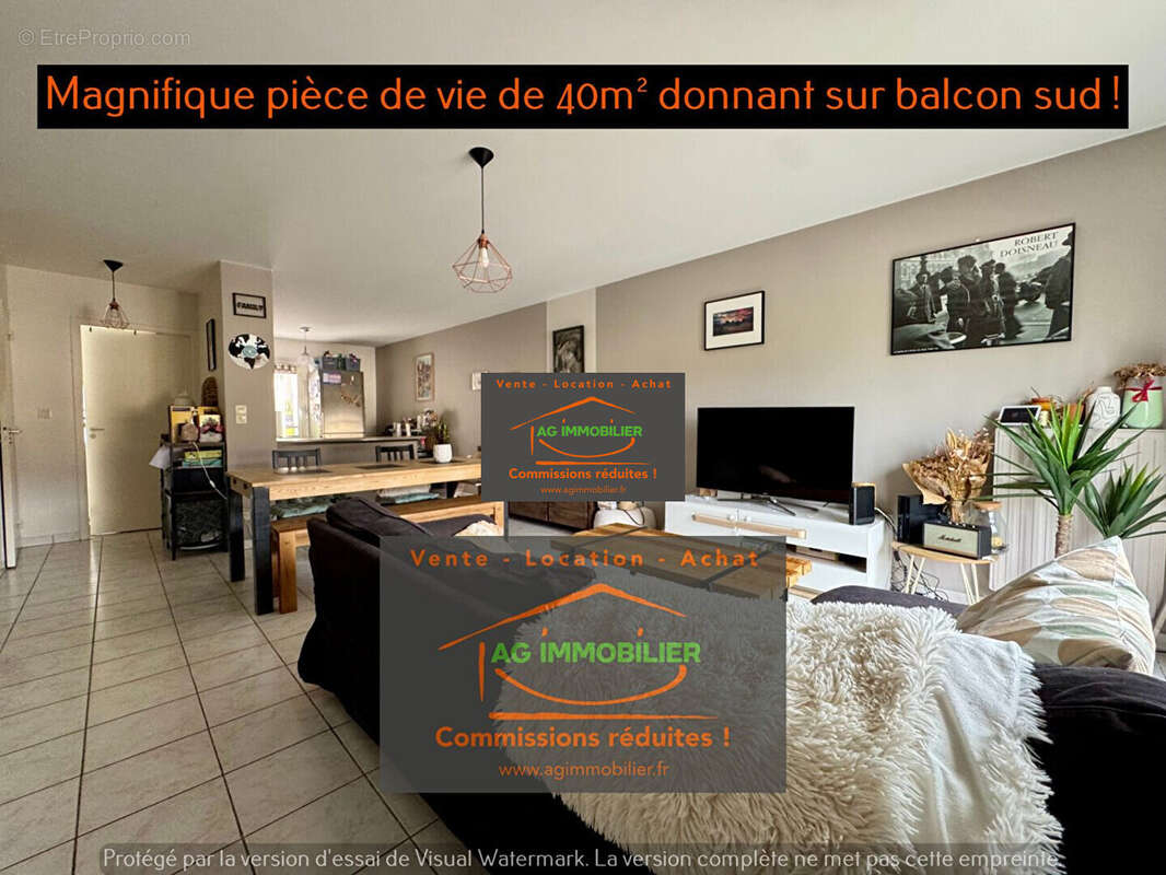 Appartement à SAINT-GILLES