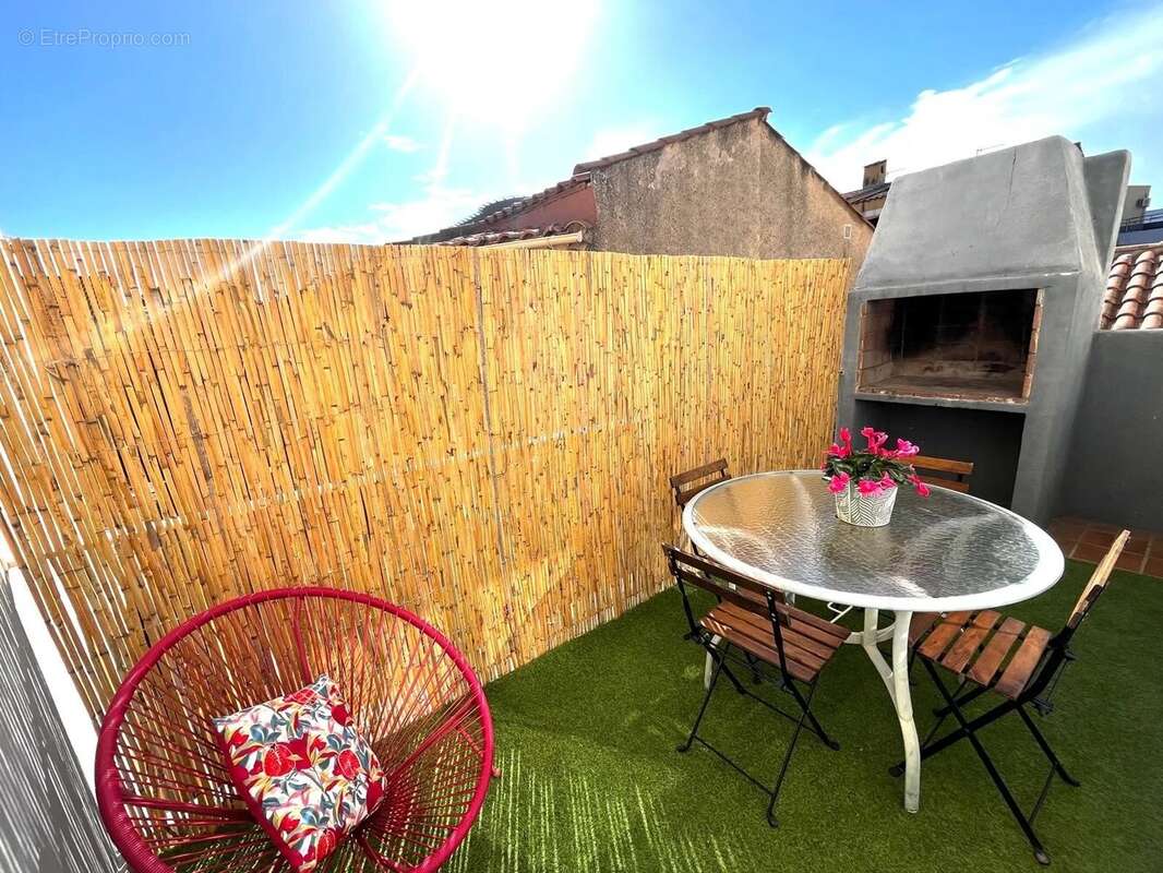 Appartement à AGDE