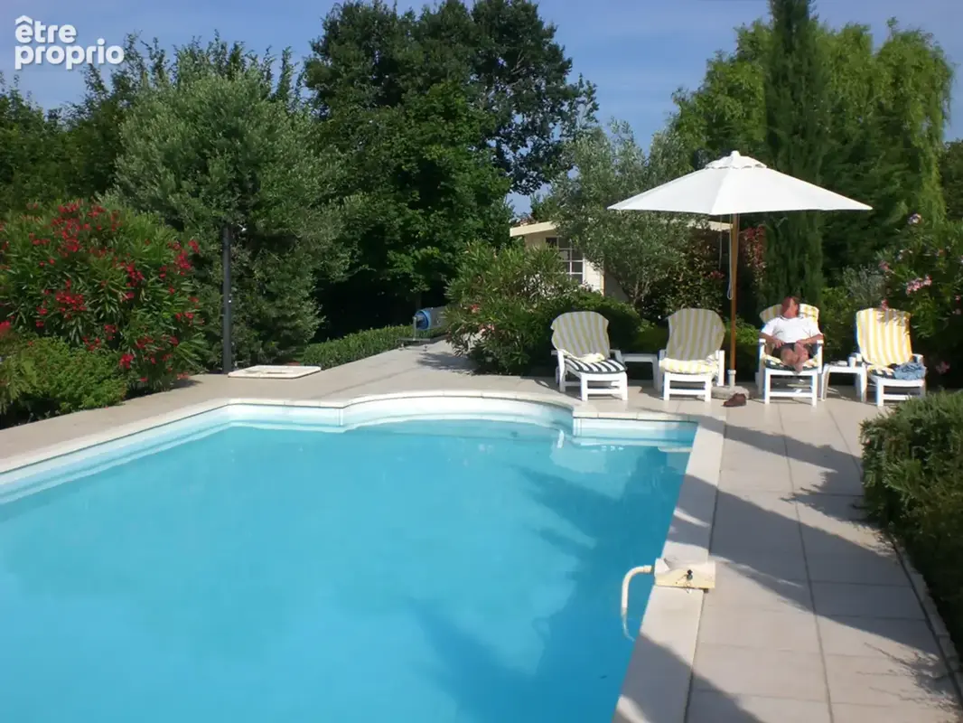 Dpt Haute Garonne (31), à vendre SAINT JULIA maison P8 de 287 m² - Terrain de 4680  - Plain pied - photo 6