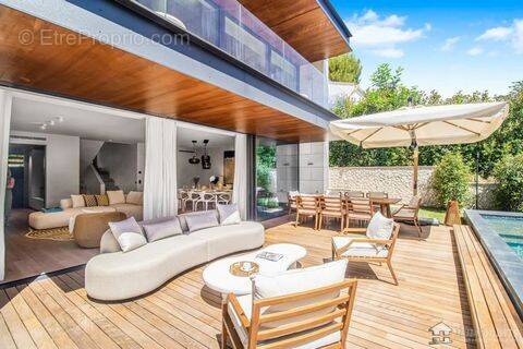Maison à SAINT-JEAN-CAP-FERRAT
