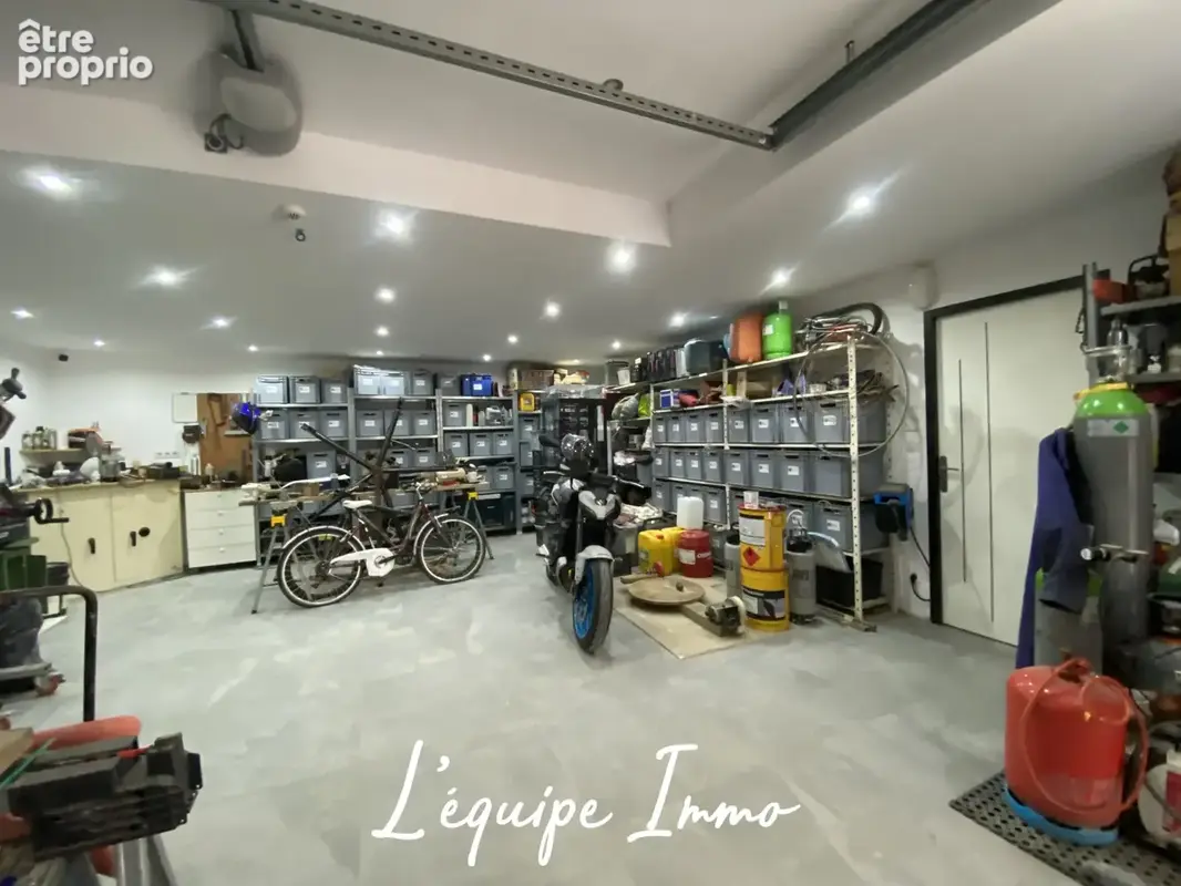 Maison T4 avec piscine et garage sur terrain de 1100m2 - photo 26