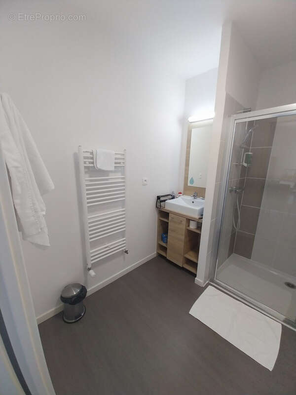 Appartement à METZ