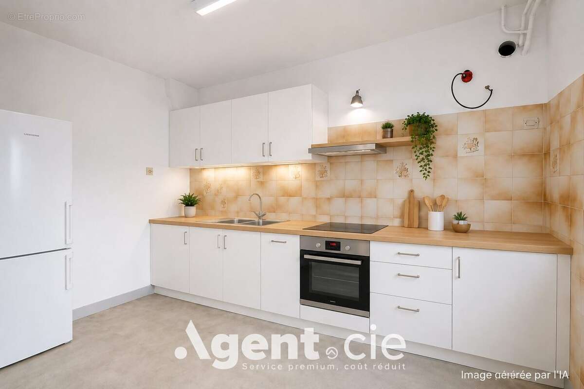 Maison 111 m² à Tessy-Sur-Vire  - photo 8