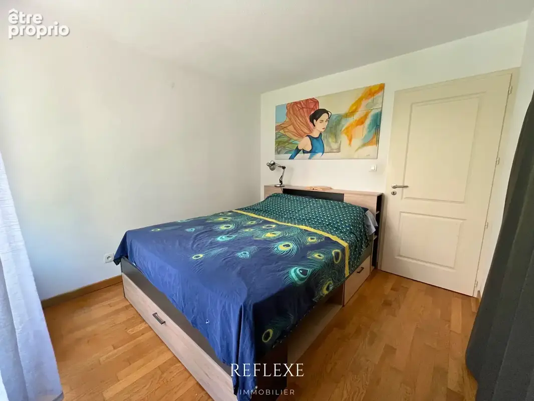 T2 coup de cœur avec terrasse de 19 m2 — Besançon Saint-Ferjeux - photo 8