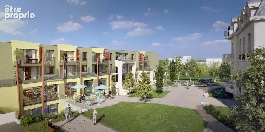 Appartement à SOISSONS