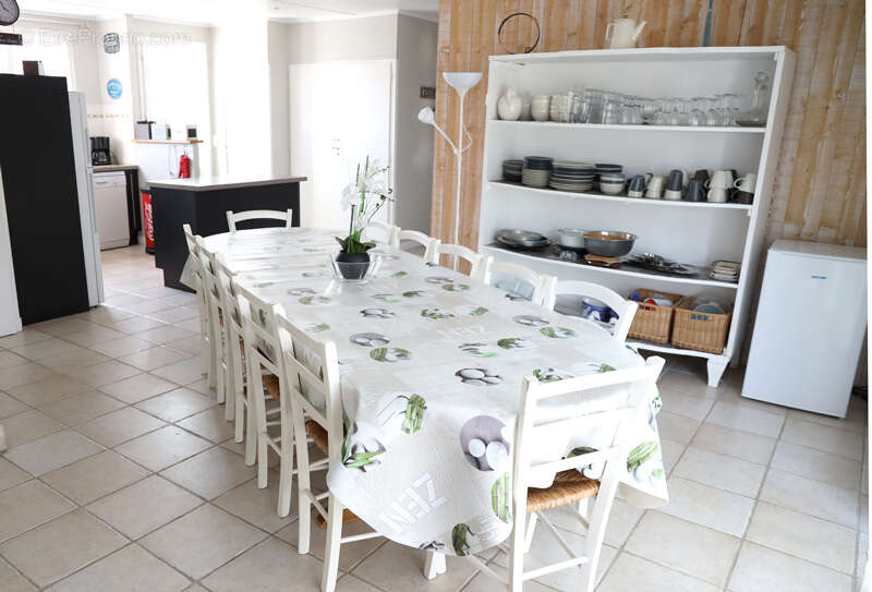 Maison à SAINT-GEORGES-D'OLERON