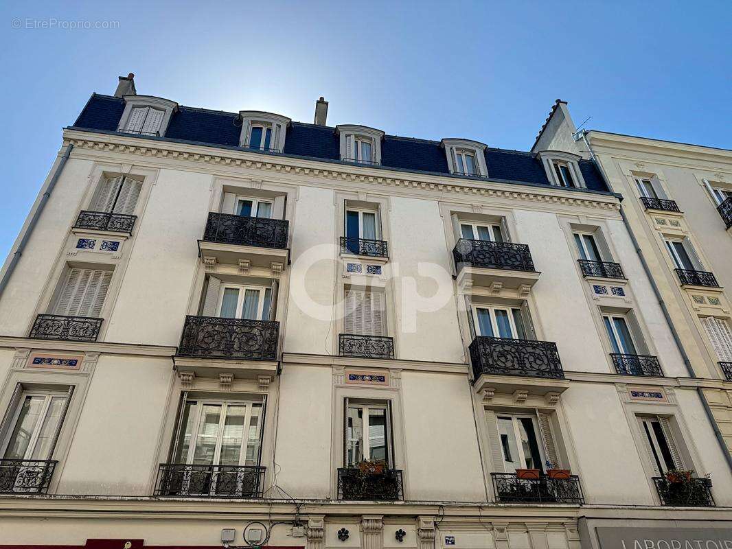 Appartement à LE PERREUX-SUR-MARNE