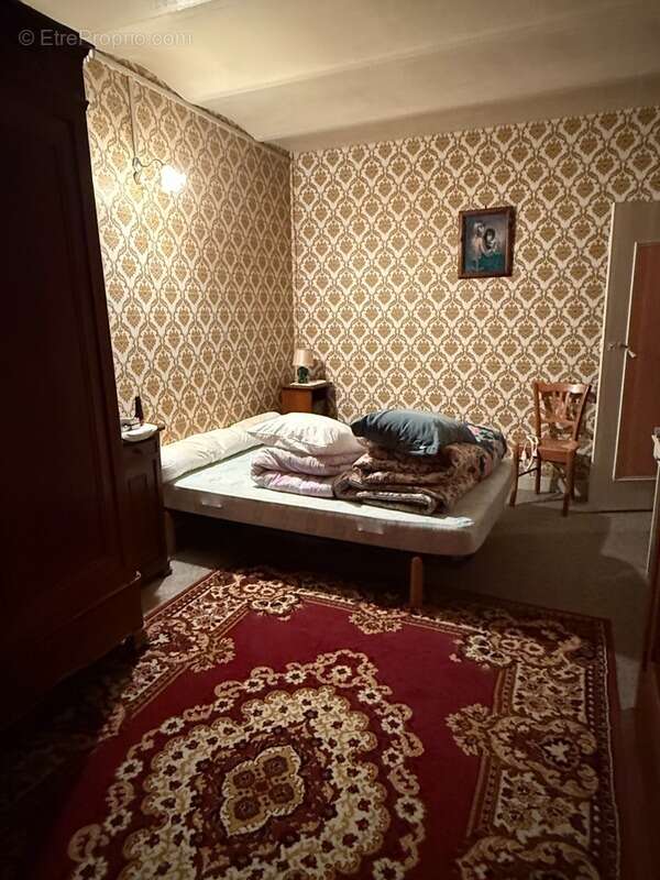 Maison à SAINT-SULPICE-LE-DUNOIS