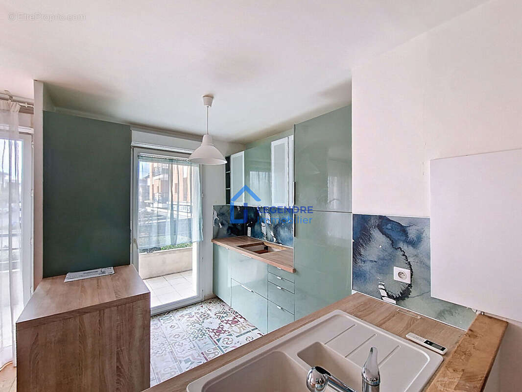 Appartement à CORMEILLES-EN-PARISIS