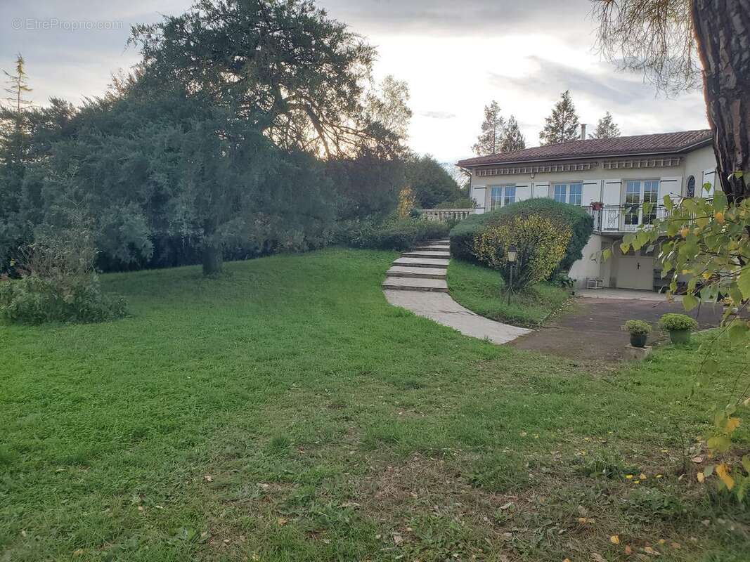 Maison à CHAMPNIERS