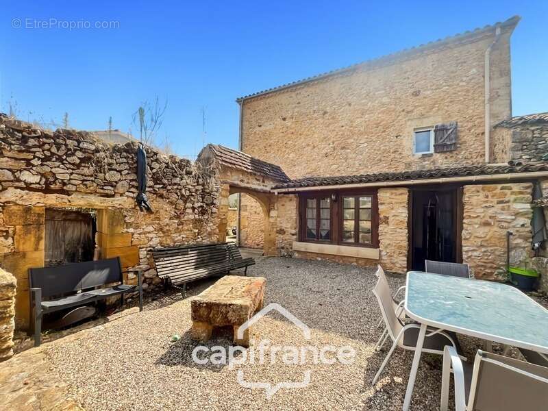 Maison à vendre 4 pièces proche Monpazier, terrain 1300m² (24) - photo 27