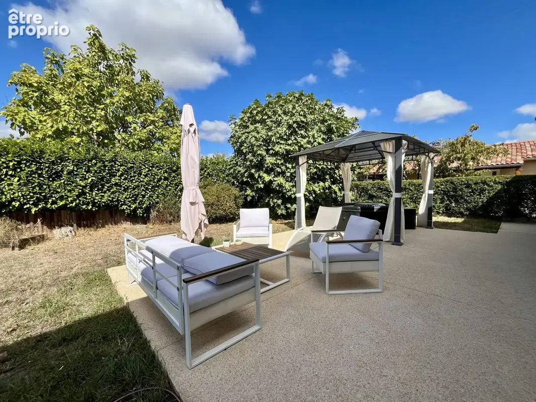 Maison 6 pièces 135 m² à vendre à Montberon (31140) - photo 2