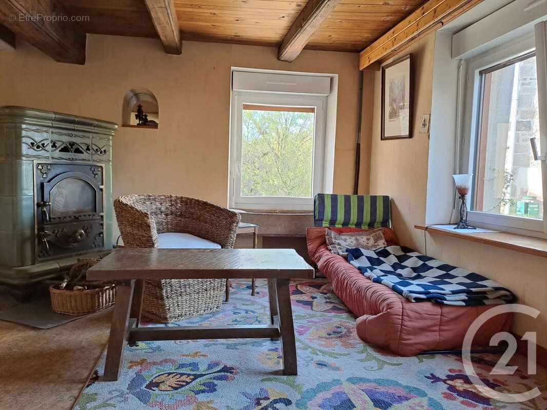 Maison à CHANTRAINE
