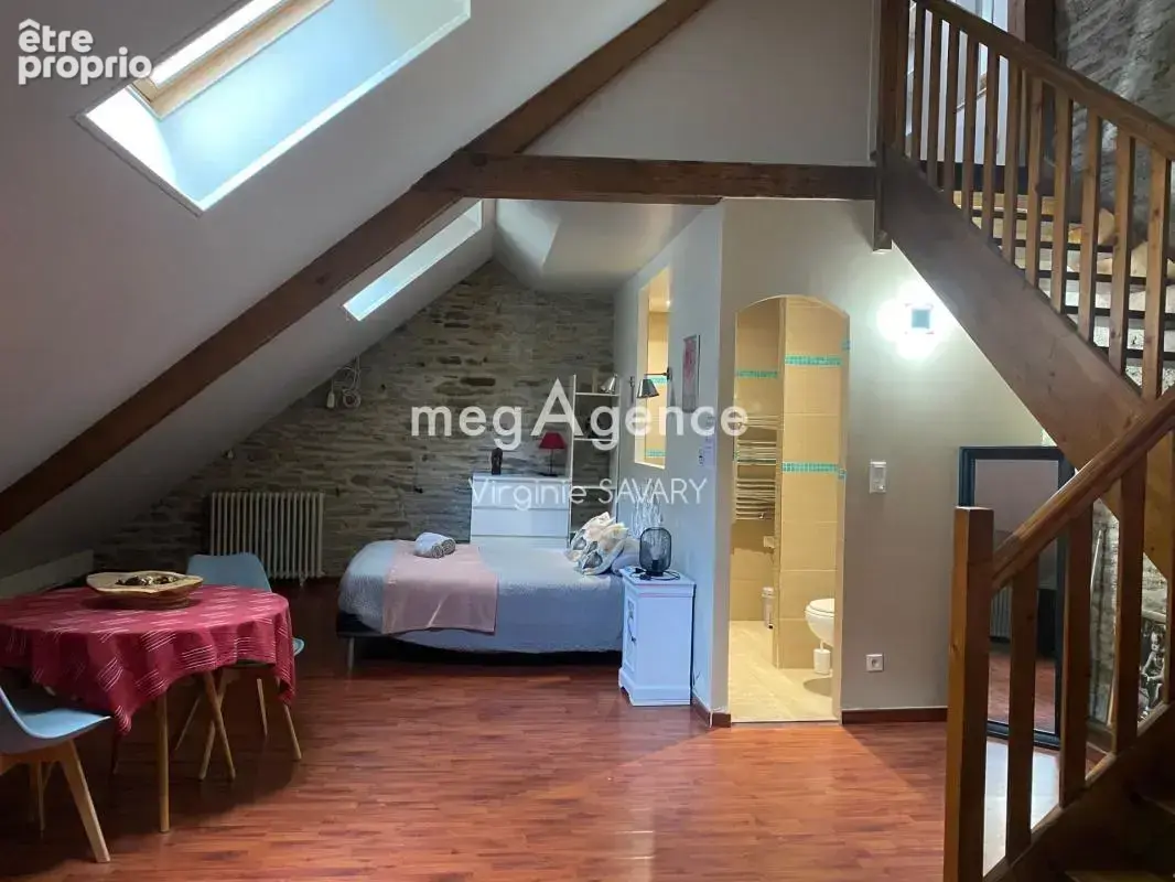 Charmante maison en pierres au cœur de Cherbourg-en-Cotentin - photo 14