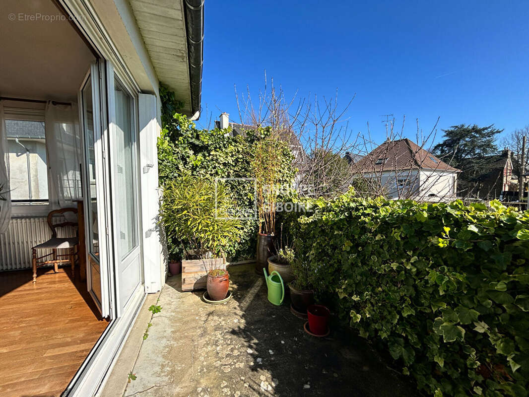 Maison à SAINT-MALO