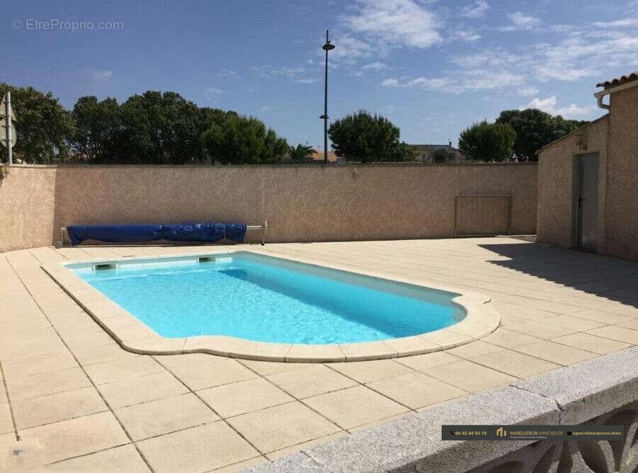 Maison à FOS-SUR-MER