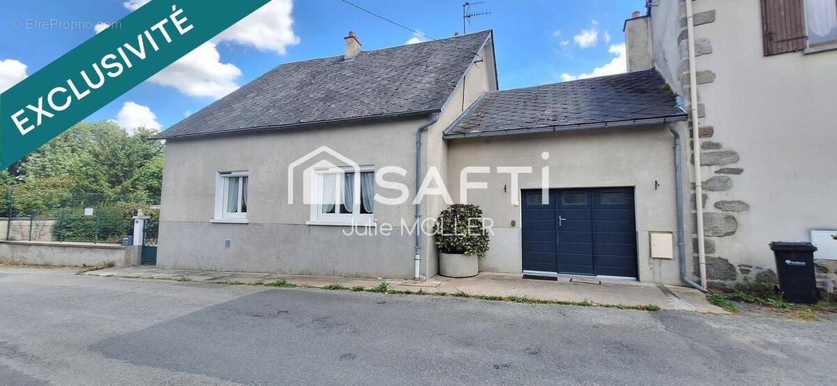 Photo 1 - Maison à GUERET