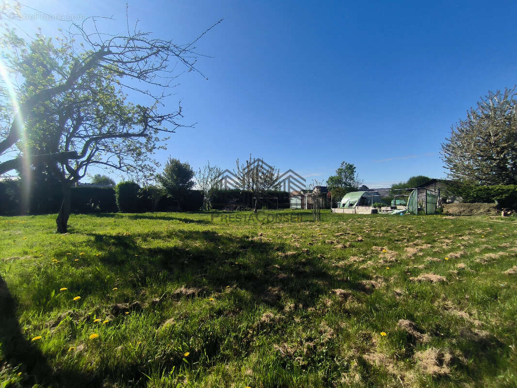 Maison à LE THUIT-SIGNOL