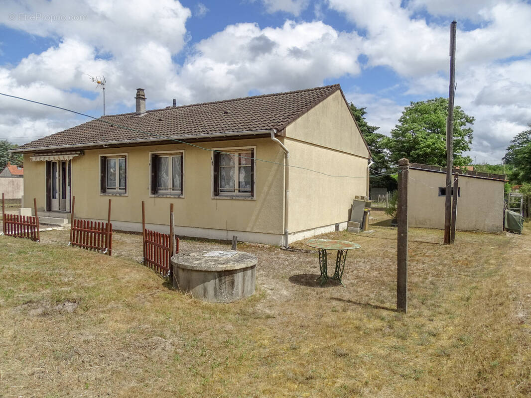 Maison à ROMORANTIN-LANTHENAY