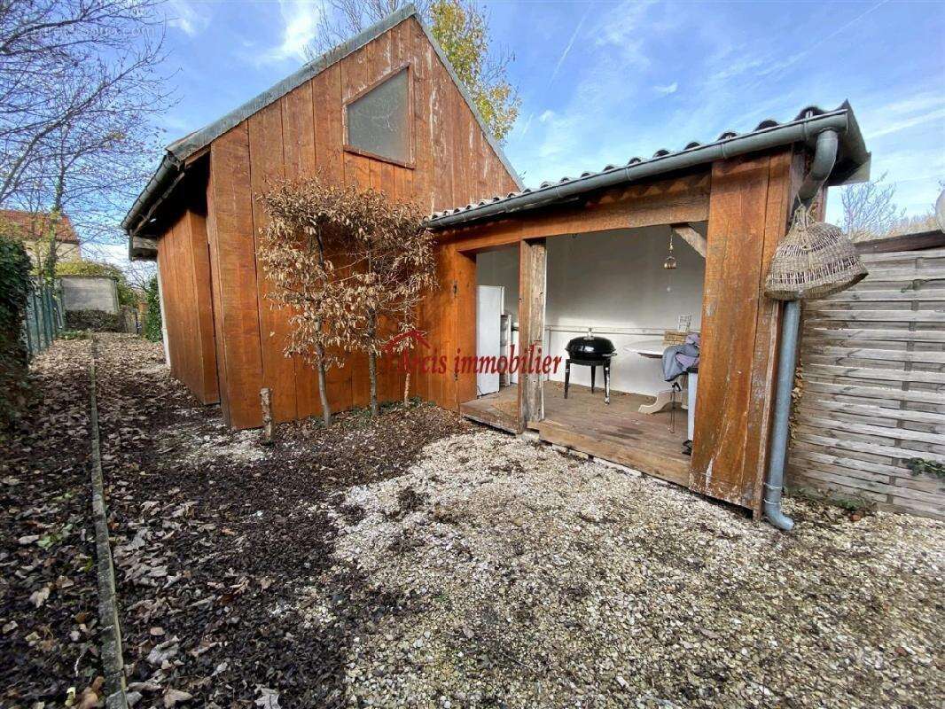 Maison à ARCIS-SUR-AUBE