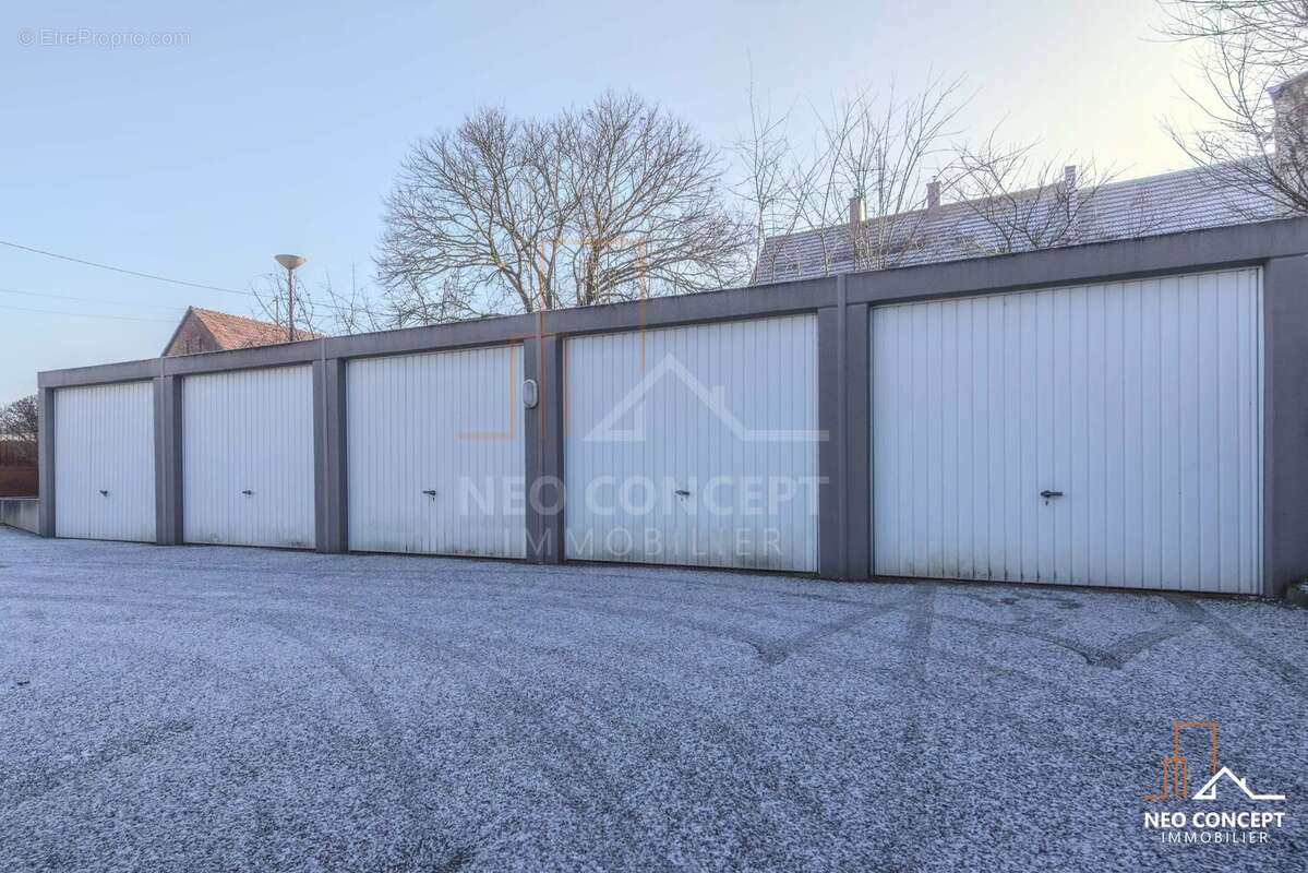 Appartement à KALTENHOUSE