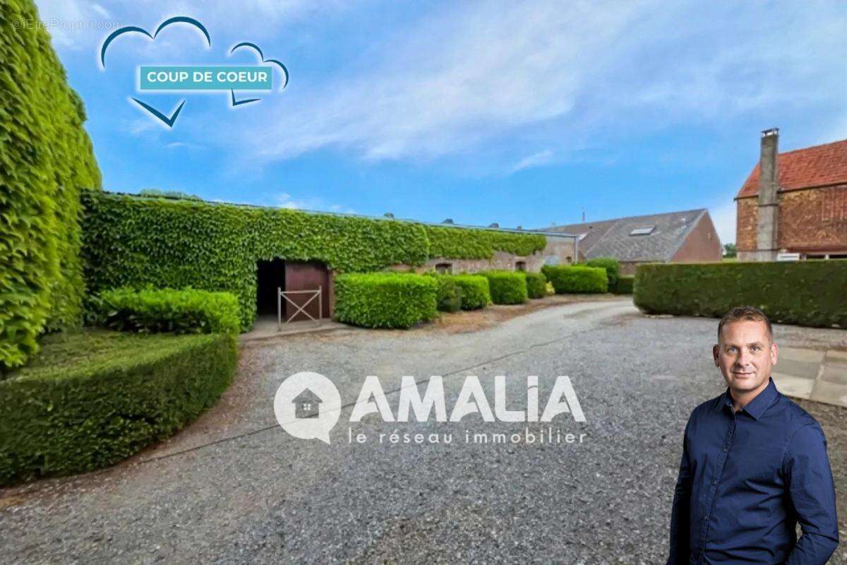 Maison à CATILLON-SUR-SAMBRE