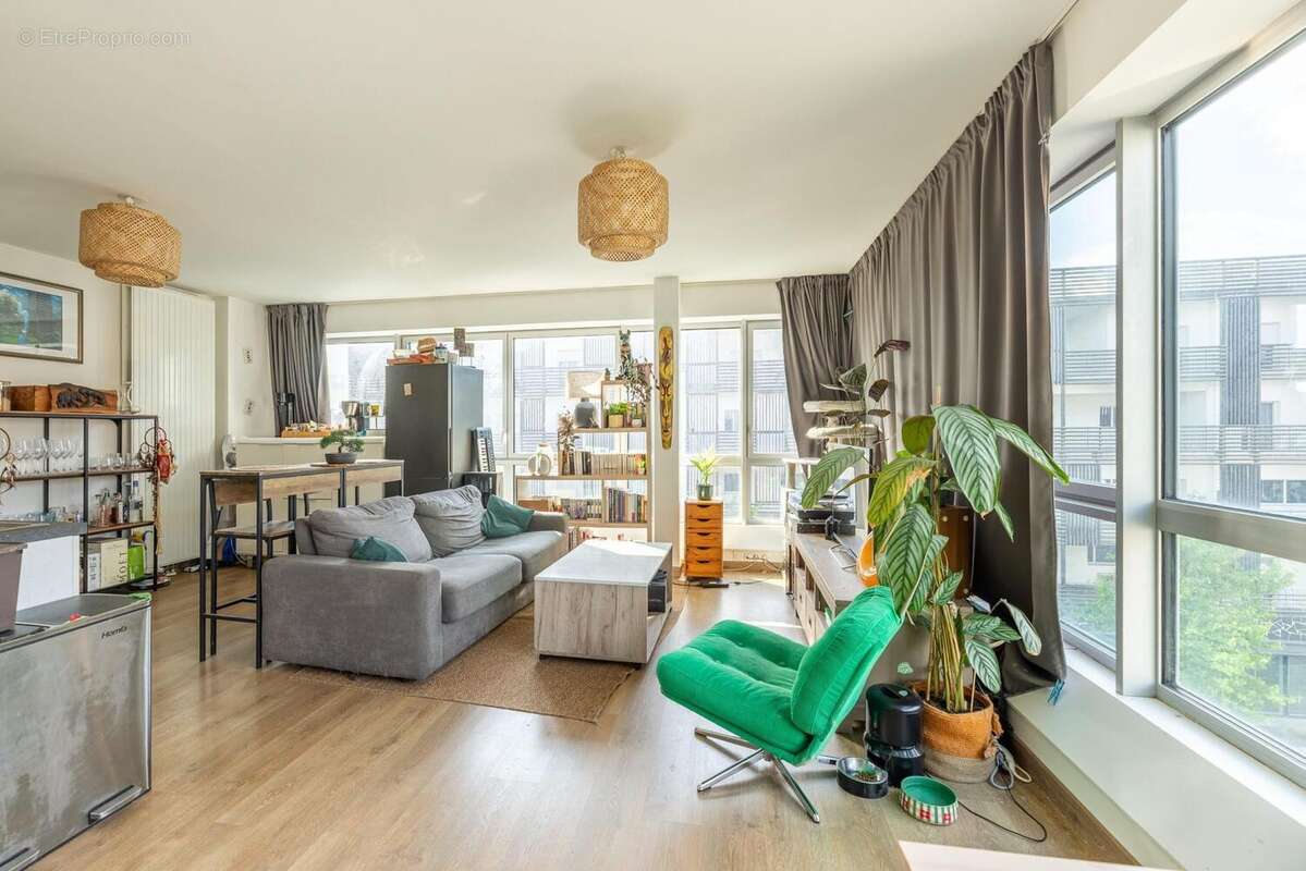 Photo 2 - Appartement à NANTES