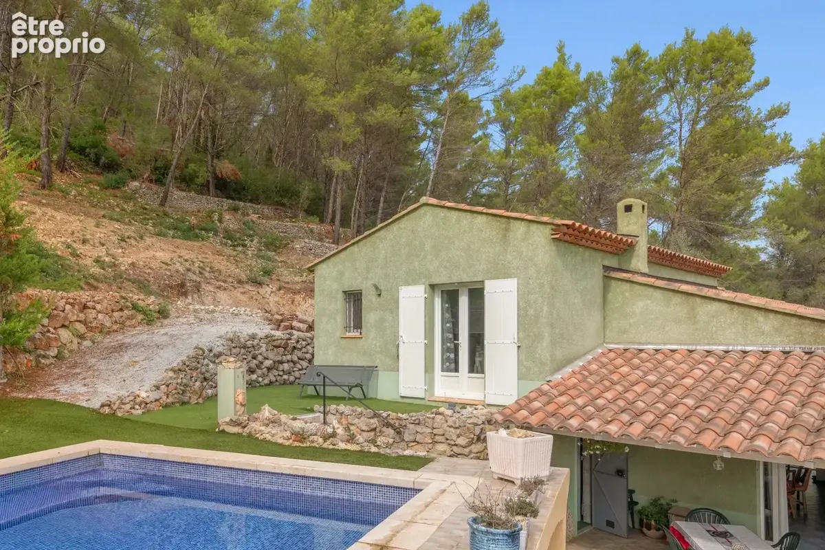 Villa de charme 83210- Solliès-Ville - photo 9