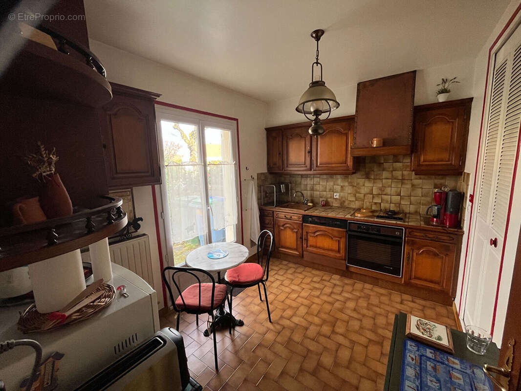 Maison à RAMBOUILLET