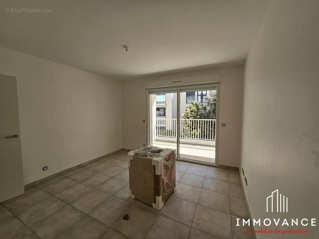 Appartement à CASTELNAU-LE-LEZ