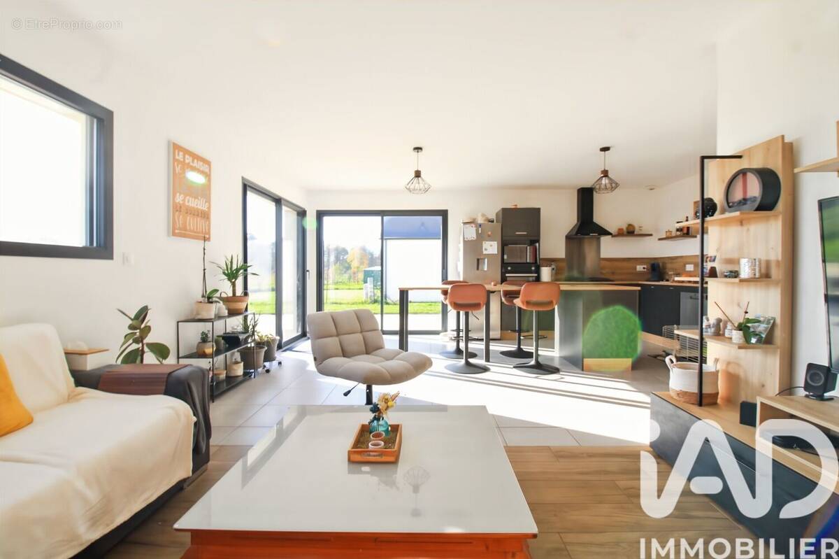 Photo 1 - Maison à PENGUILY