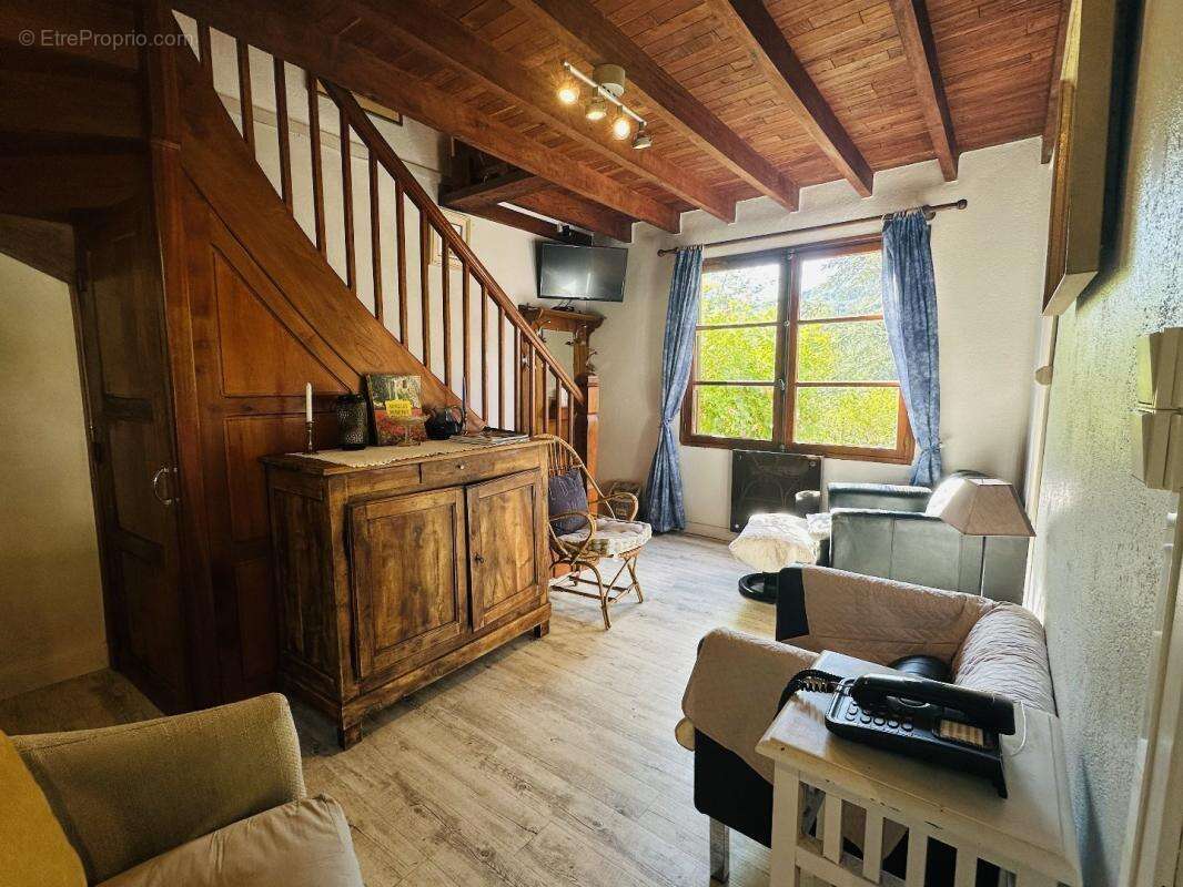 Maison à SAINT-LARY