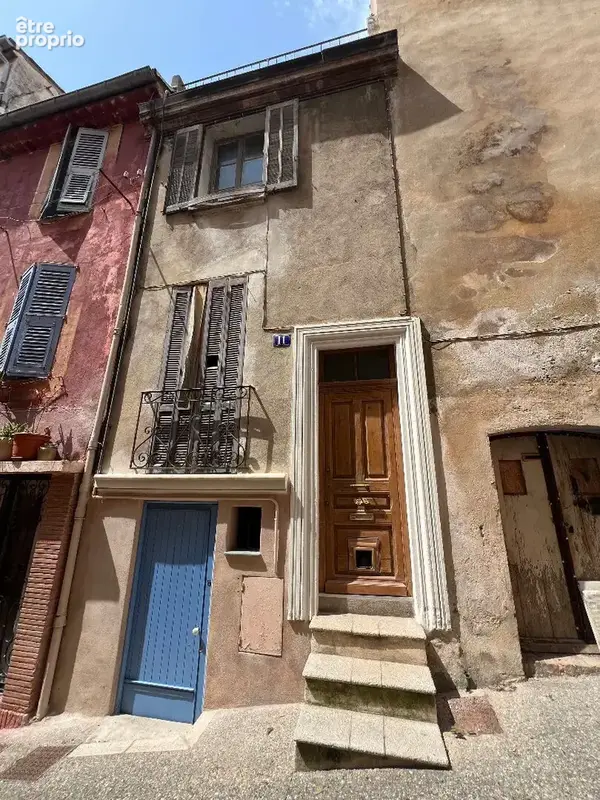 Photo Maison à Vallauris au prix de 130 000€