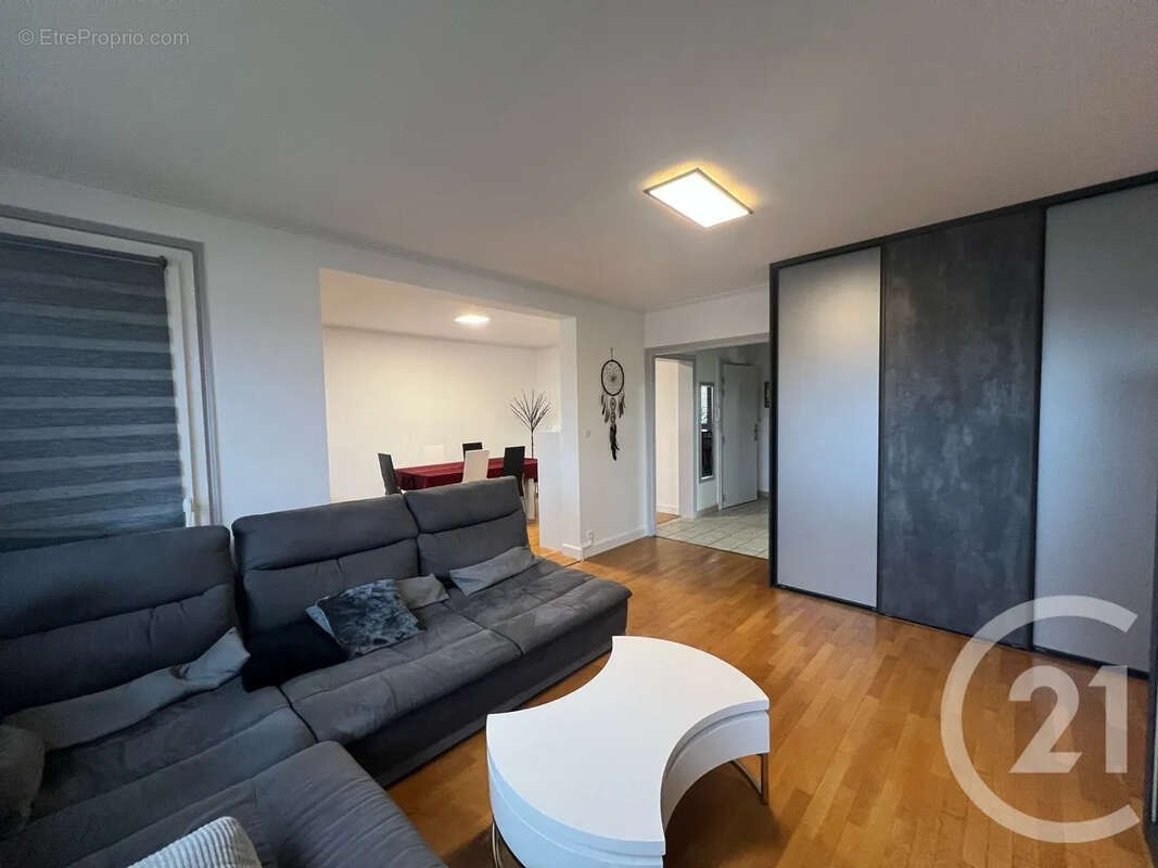Appartement à AURILLAC