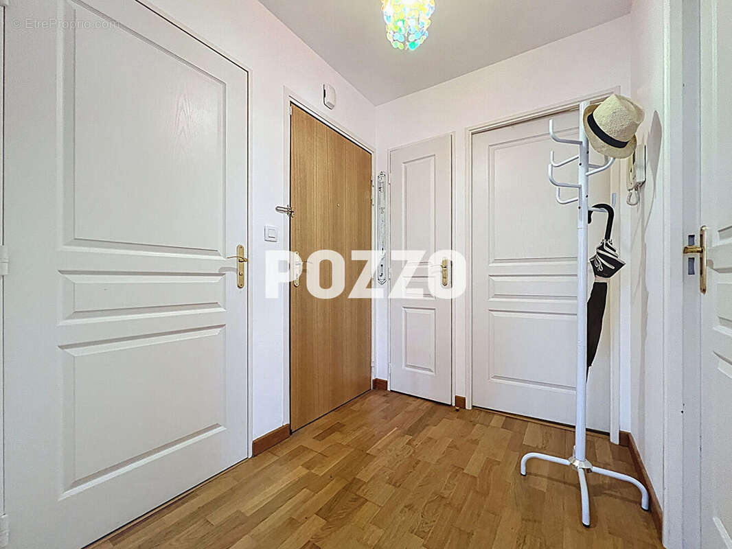 Appartement à DEAUVILLE