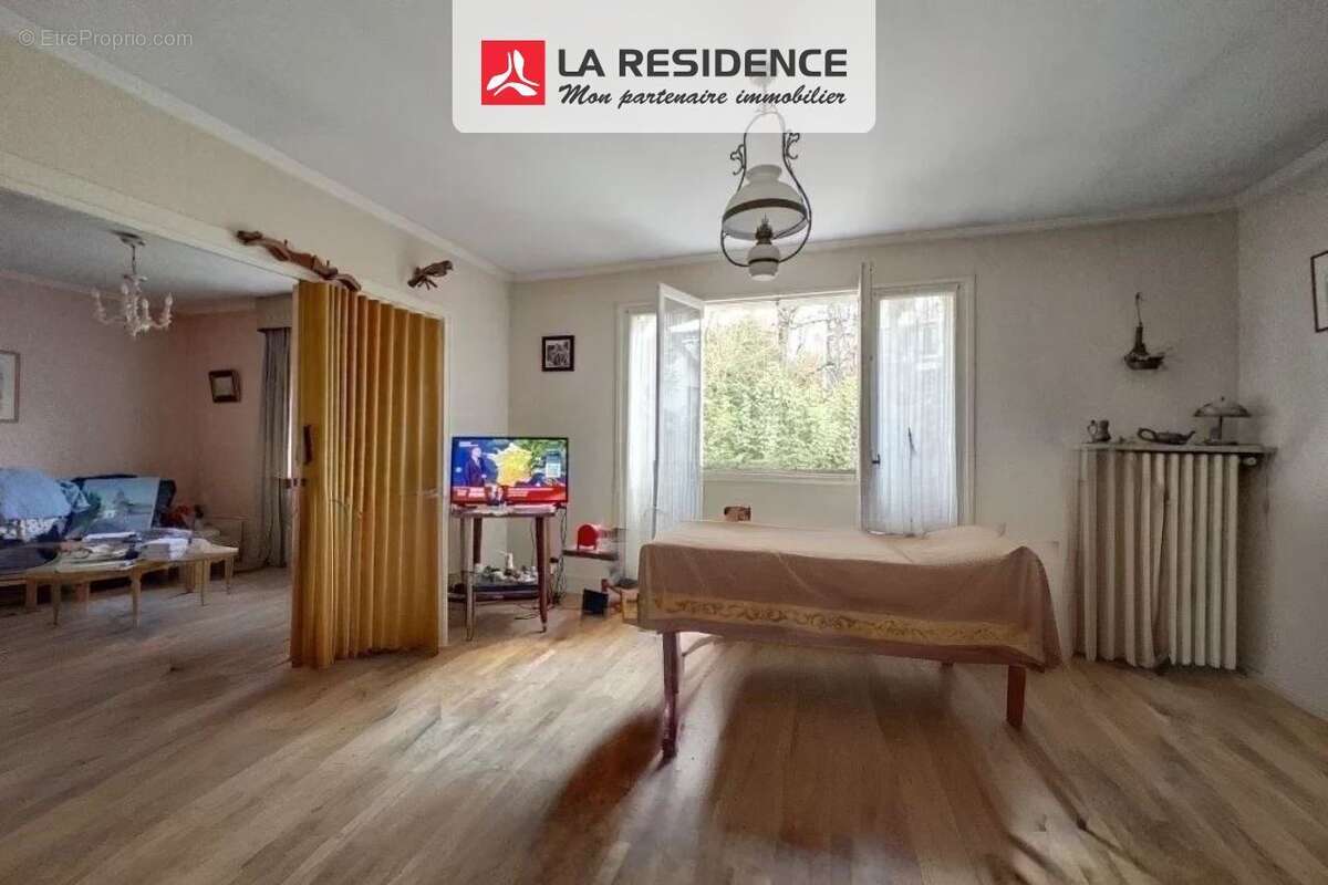 Maison à LOUVECIENNES