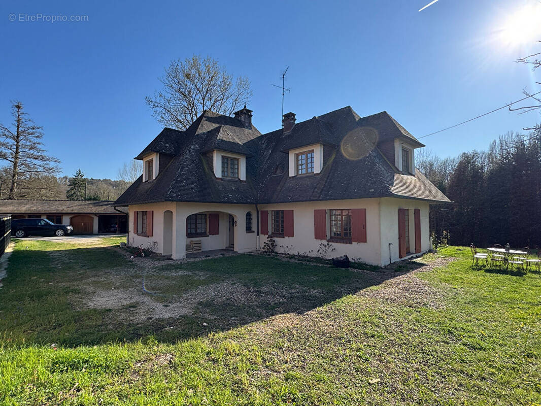 Maison à JOUARS-PONTCHARTRAIN