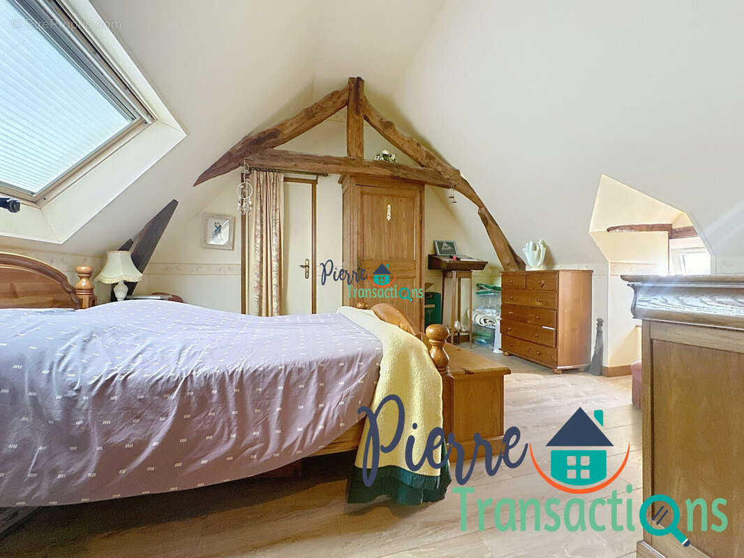 Maison à LILLEBONNE