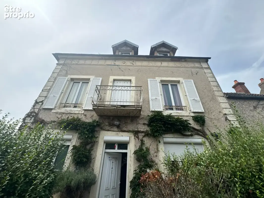 Maison de village de caractère à vendre à SAUVIGNY -LE - BOIS au prix de 162 000 €  F.A.I. - photo 3