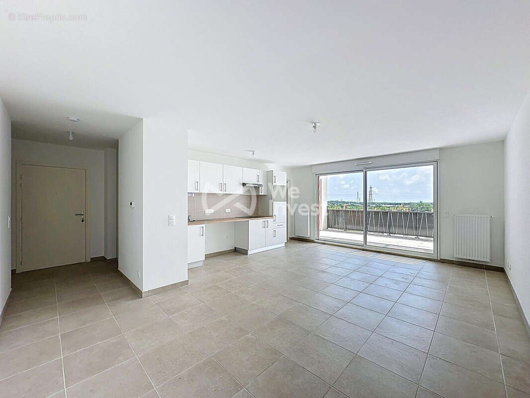 Appartement à SAINT-JEAN-DE-VEDAS