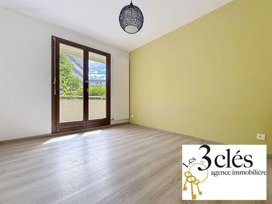 Appartement à LA MOTTE-SERVOLEX