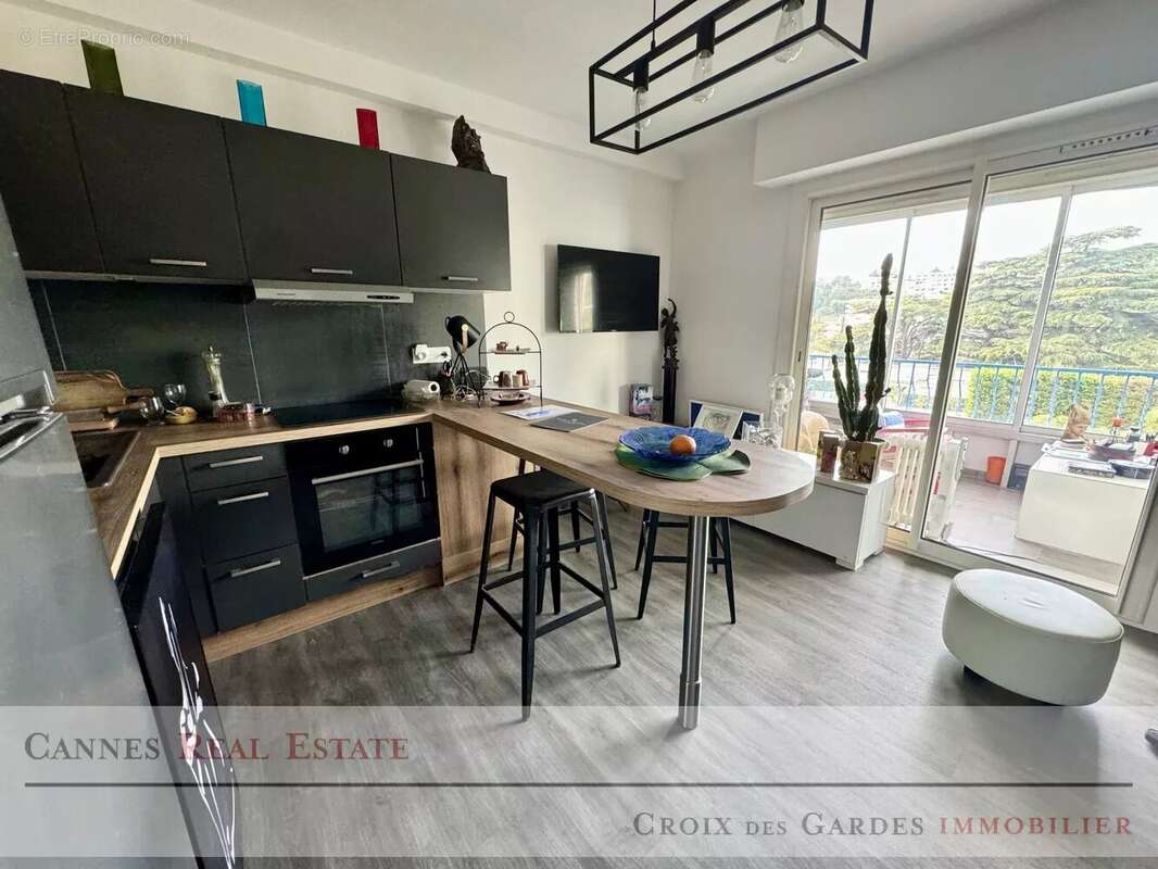 Appartement à CANNES