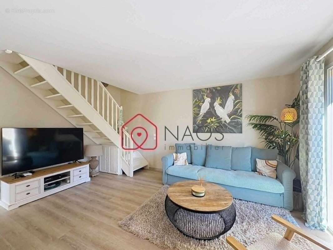 Maison 4 chambres avec jardin - photo 4