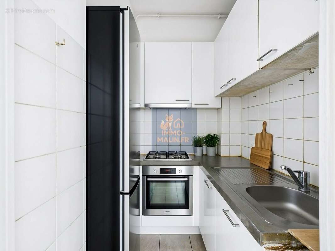 Appartement à PARIS-11E
