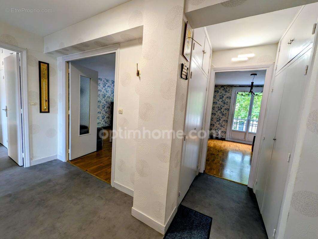 Appartement à vendre 4 pièces LE HAVRE (76) avec balcon ! - photo 12
