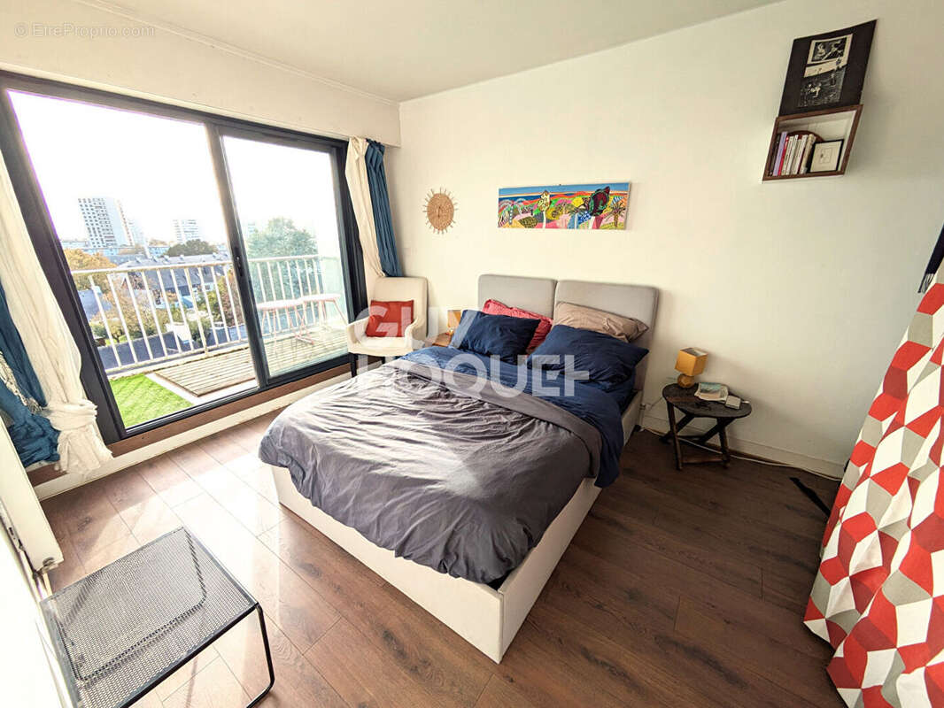 Appartement à SAINT-NAZAIRE