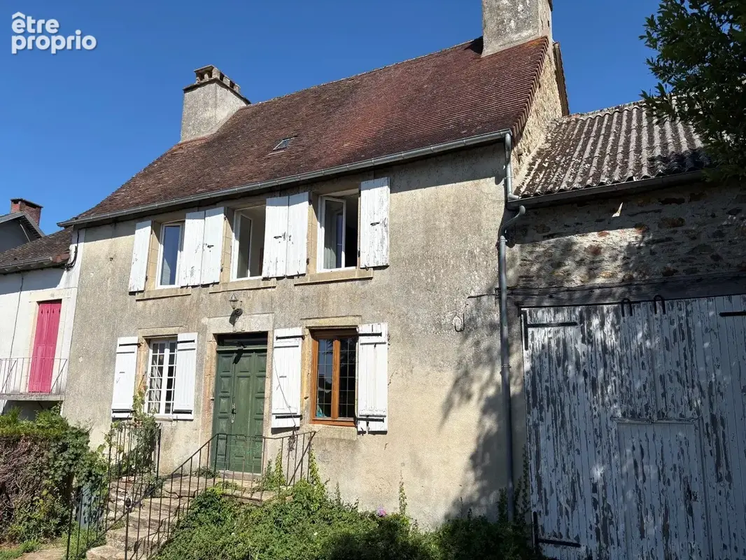Maison de village à rénover   Jumilhac-le-Grand - photo 13