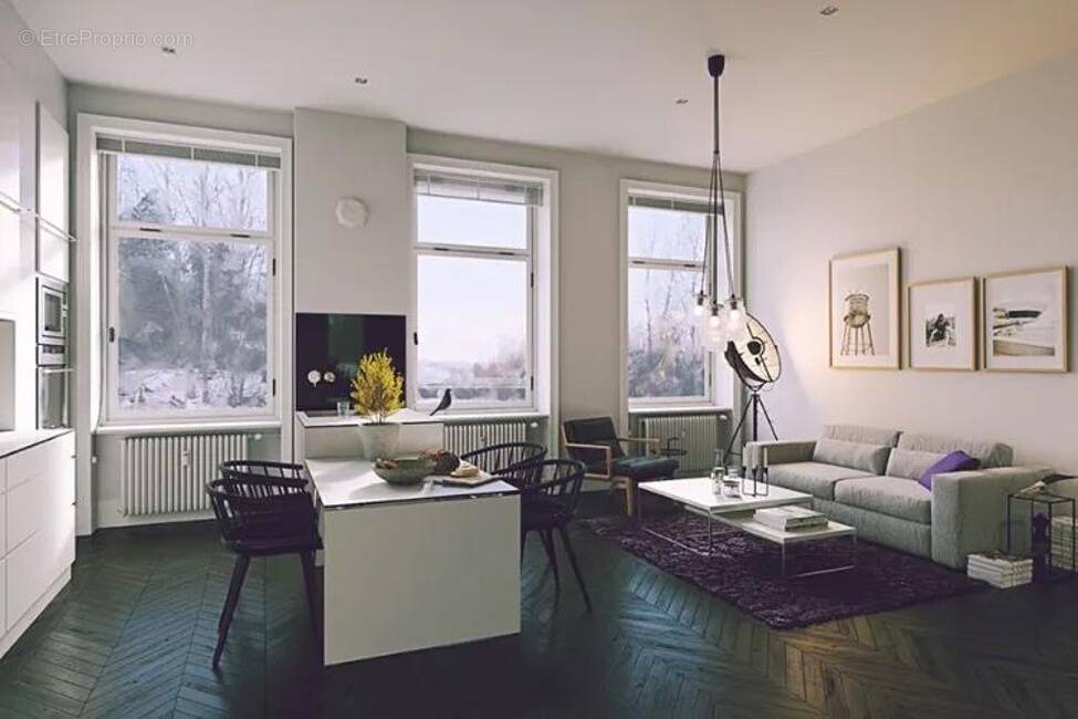 Appartement à SALON-DE-PROVENCE