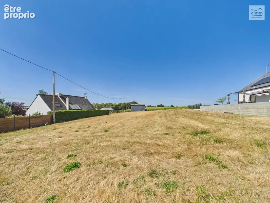 Terrain de 817 m² à batir - photo 5