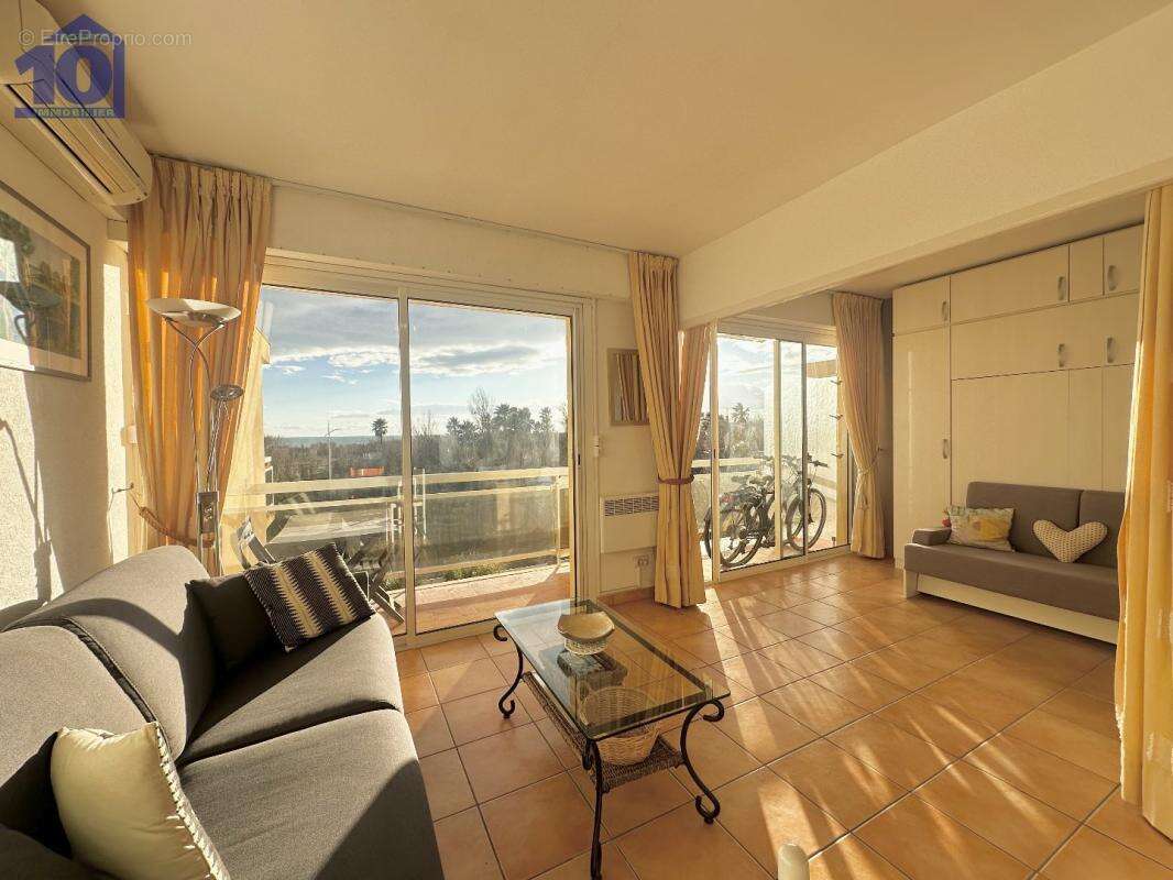 Appartement à VALRAS-PLAGE